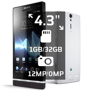 Sony Xperia S