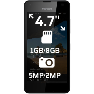 Microsoft Lumia 550