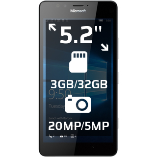 Microsoft Lumia 950 Dual SIM