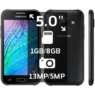Siesta tomar Elegibilidad Buy Samsung Galaxy J5 SM-J500F price comparison, specs with DeviceRanks  scores