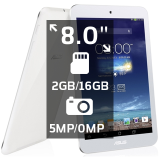 Asus MeMO Pad 8 ME581C