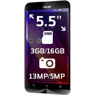 Asus ZenFone 2 Laser ZE551KL