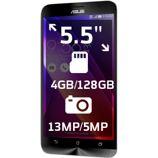 Asus ZenFone 2 Deluxe Special Edition Z3590