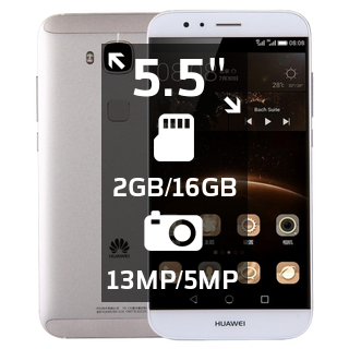 Huawei G7 Plus τιμή