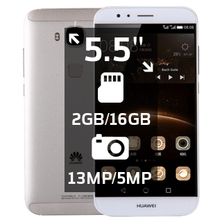 Huawei G7 Plus