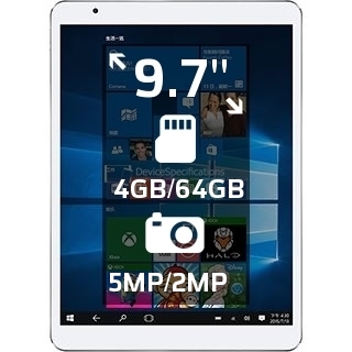 Teclast X98 Pro Dual OS