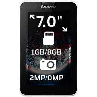 Lenovo Tab 2 A7-30 Wi-Fi