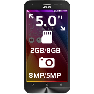 Asus ZenFone 2 Laser ZE500KG