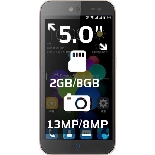 ZTE Small Fresh 3