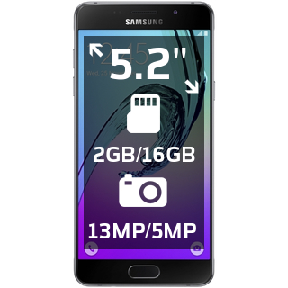 Samsung Galaxy A5 (2016)