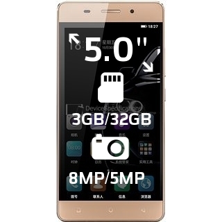 Gionee GN5001