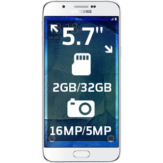 Samsung Galaxy A8 (SCV32)