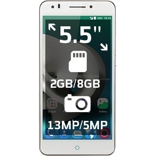 ZTE Blade A570