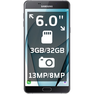 Samsung Galaxy A9 (2016) prijs