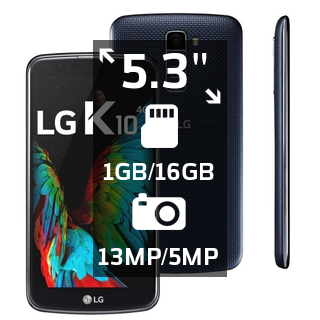 LG K10 LTE