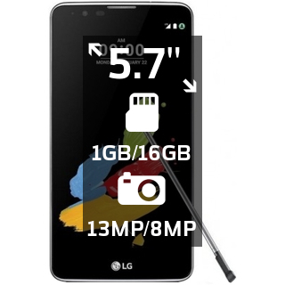 LG Stylus 2