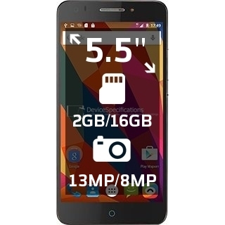 ZTE Blade A813