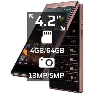 Gionee W909