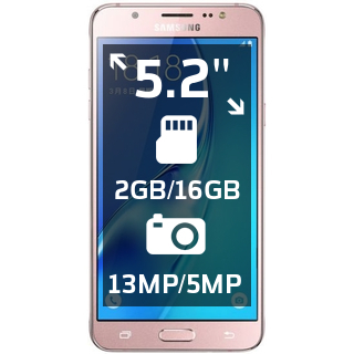 Samsung Galaxy J5 (2016)