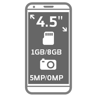 Asus PadFone mini PF451CL