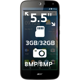 Acer Liquid Z630S