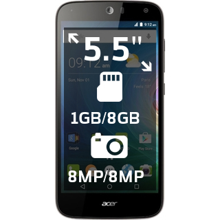 Acer Liquid Z630