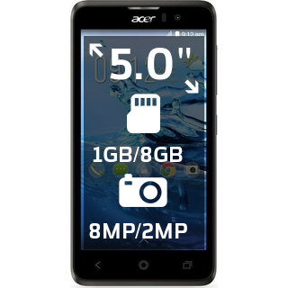 Acer Liquid Z520