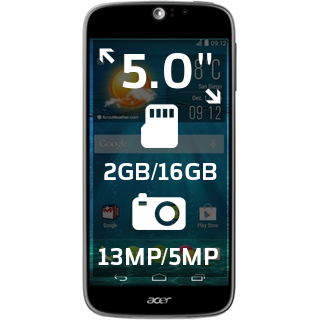 Acer Liquid Jade S