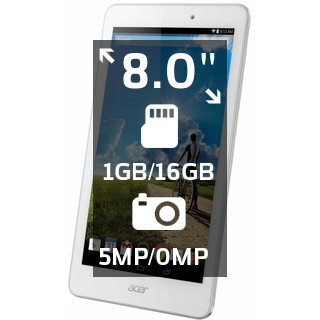 Acer Iconia One 8 B1-810