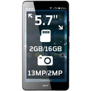 Acer Liquid X1