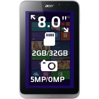 Acer Iconia W4-820