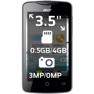 Acer Liquid Z3