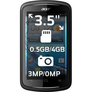 Acer Liquid Z2