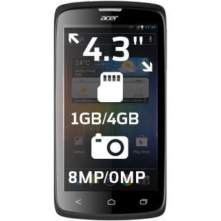 Acer Liquid C1