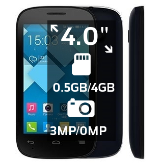 Alcatel OneTouch Pop C2