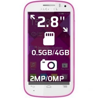 Alcatel OneTouch Pop Fit