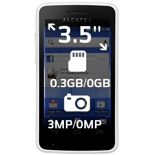 Alcatel OneTouch T'Pop