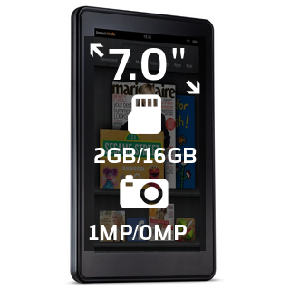 Amazon Kindle Fire HDX 7