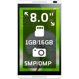 Huawei MediaPad M1 dtab d-01G