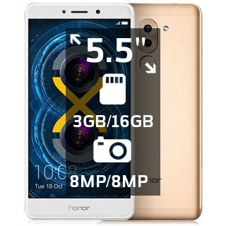 Huawei Honor 6 Plus prix
