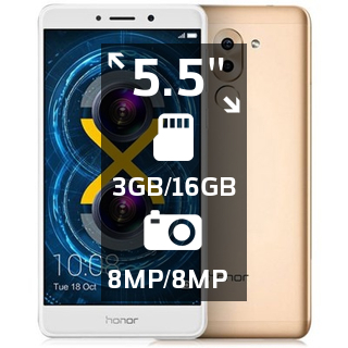 Huawei Honor 6 Plus