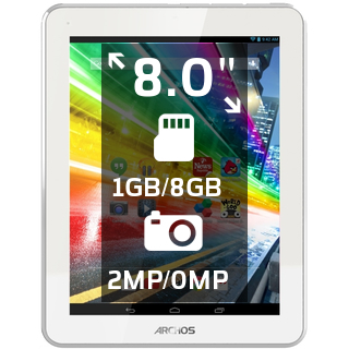 Archos 80b Platinum