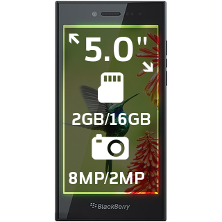 BlackBerry Leap