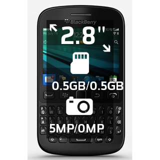 BlackBerry 9720