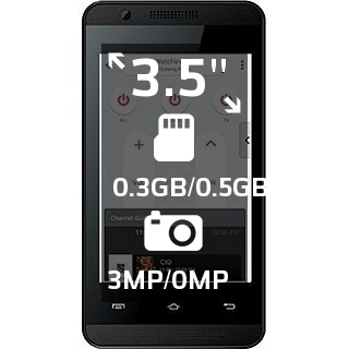 Celkon Campus A35k Remote