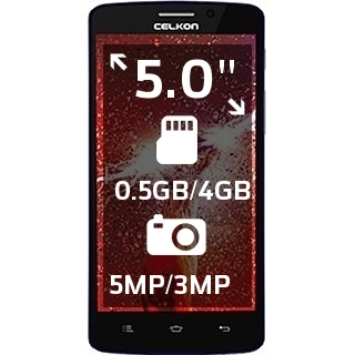 Celkon Millennia Q5K Power