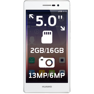 Huawei Ascend P7