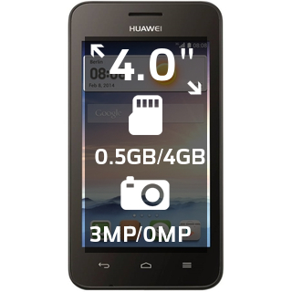 Huawei Ascend Y330