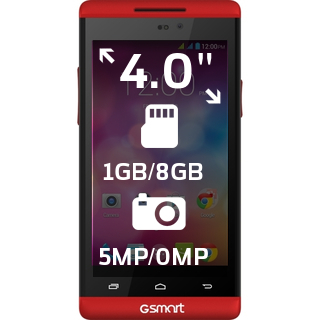 Gigabyte GSmart Roma R2 (Plus Edition)