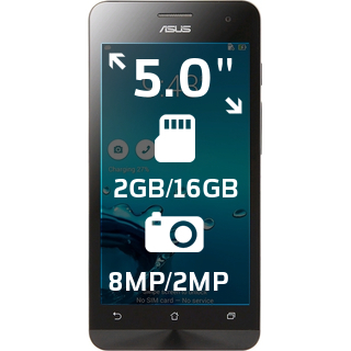 Asus ZenFone 5 A500KL